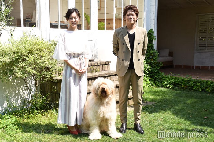 本仮屋ユイカ 初共演の萩原聖人が とってもキュート な瞬間を明かす 復讐捜査 モデルプレス 本仮屋ユイカ 初共演の萩原聖人が とってもキュート な瞬間を明かす 復讐捜査 モデルプレス