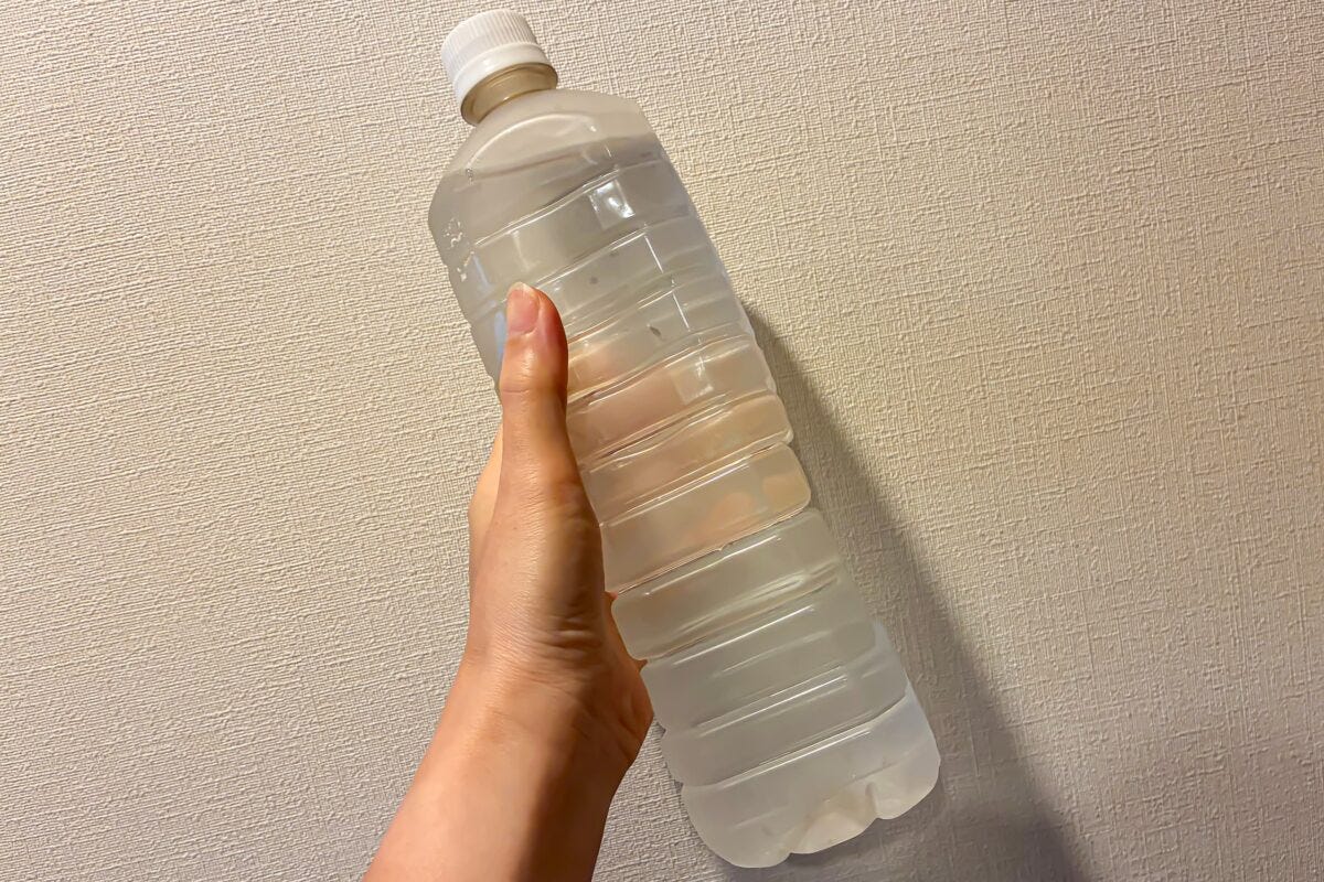 ペットボトル・常備水