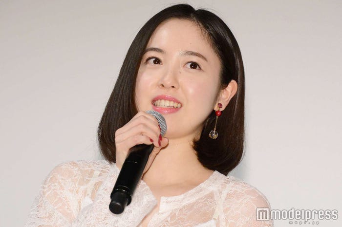 藤井武美 (C)モデルプレス