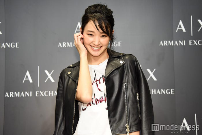剛力彩芽(C)モデルプレス