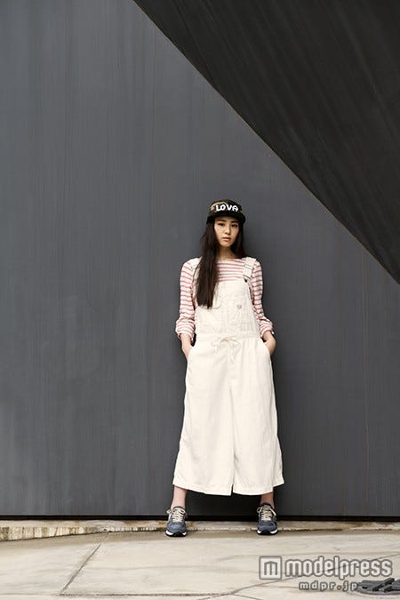 相楽伊織/「Soup.」6月号より/画像提供:「Soup.」(モール・オブ・ティーヴィー)