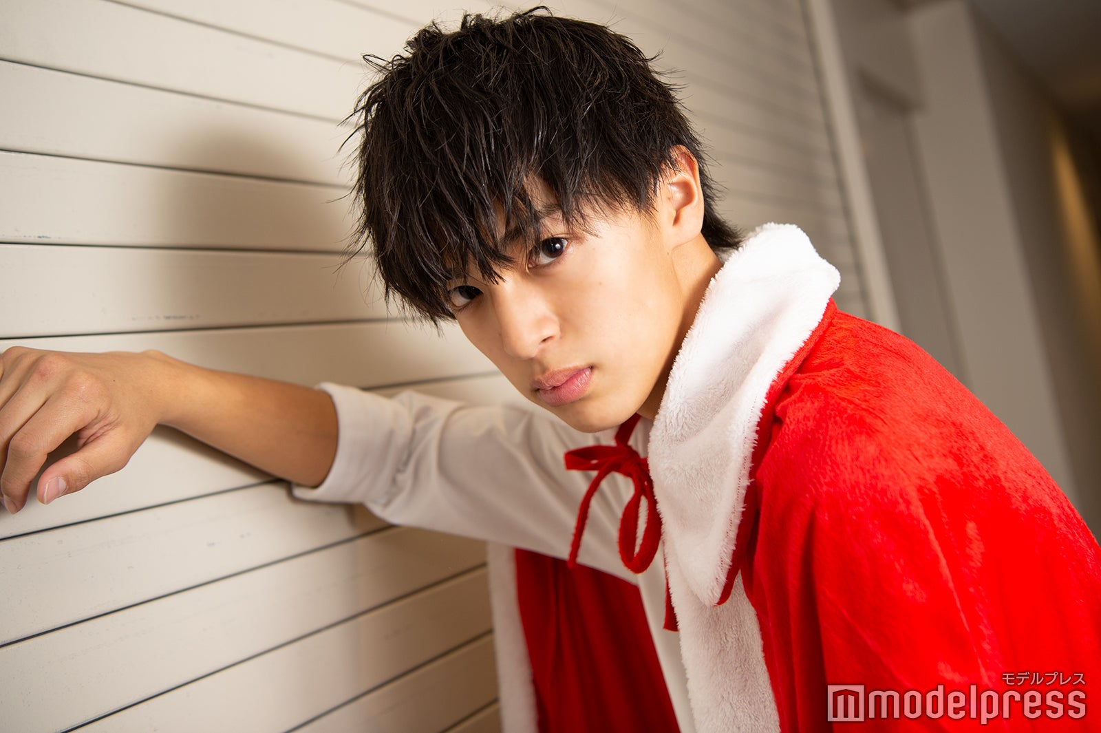 西岡将汰くん（C）モデルプレス