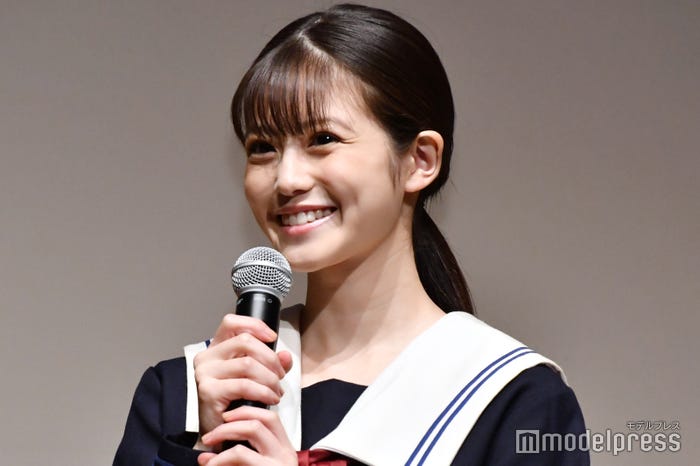 今田美桜 (C)モデルプレス