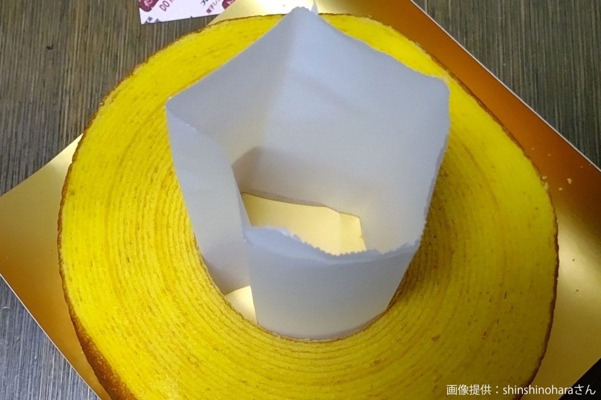 バウムクーヘン