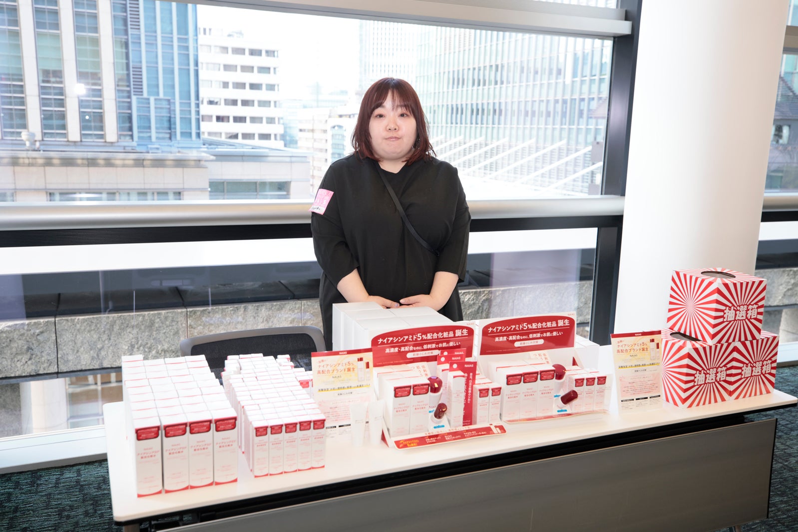 「全方位美人Beauty Festival 2024」（提供写真）