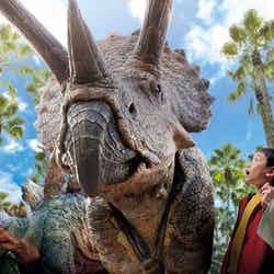 ジュラシック・ワールド・ディノ・エンカウンター/画像提供:ユニバーサル・スタジオ・ジャパン