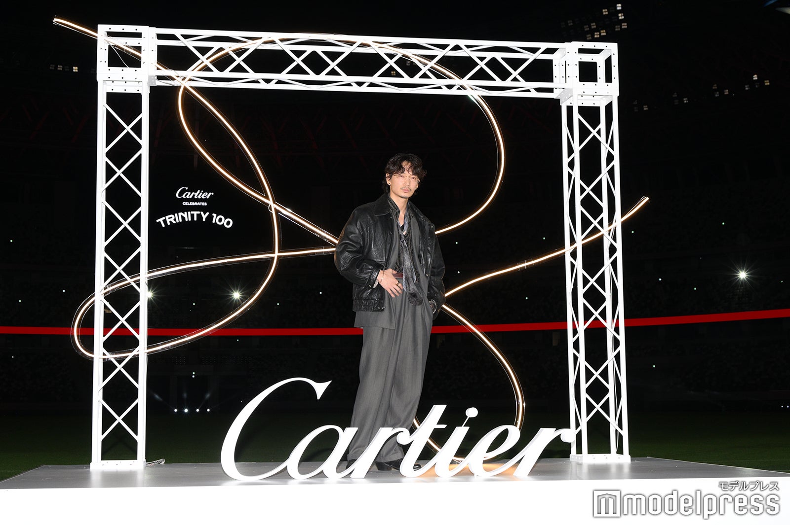 綾野剛（C）モデルプレス