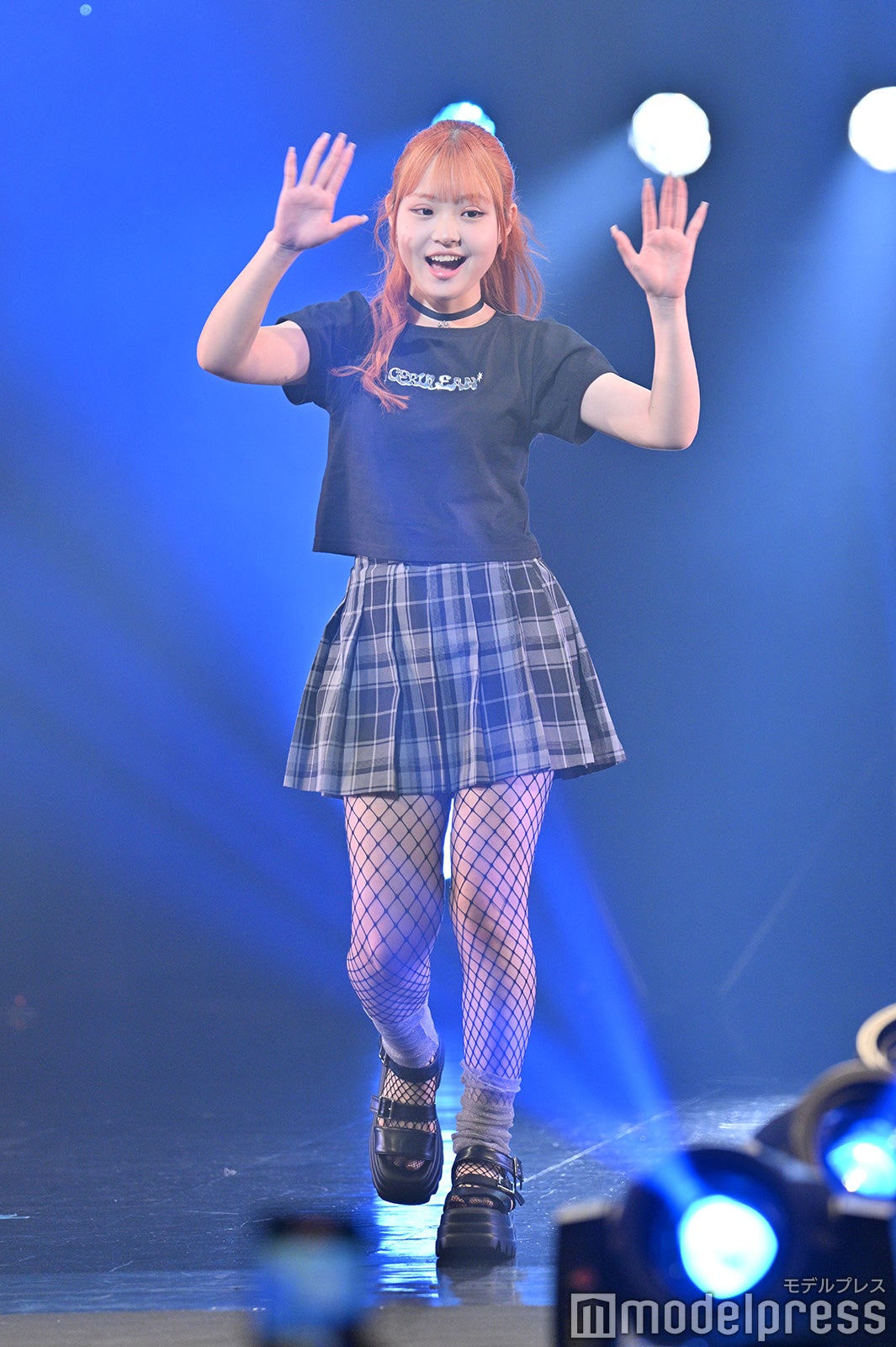 Hinata（C）モデルプレス