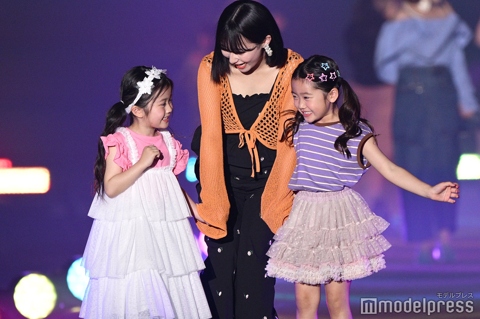 （C）モデルプレス