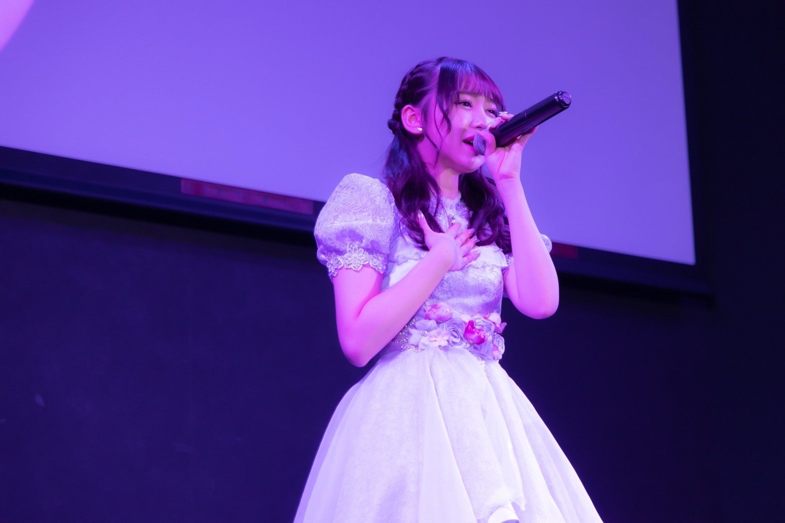 町田穂花（提供画像）