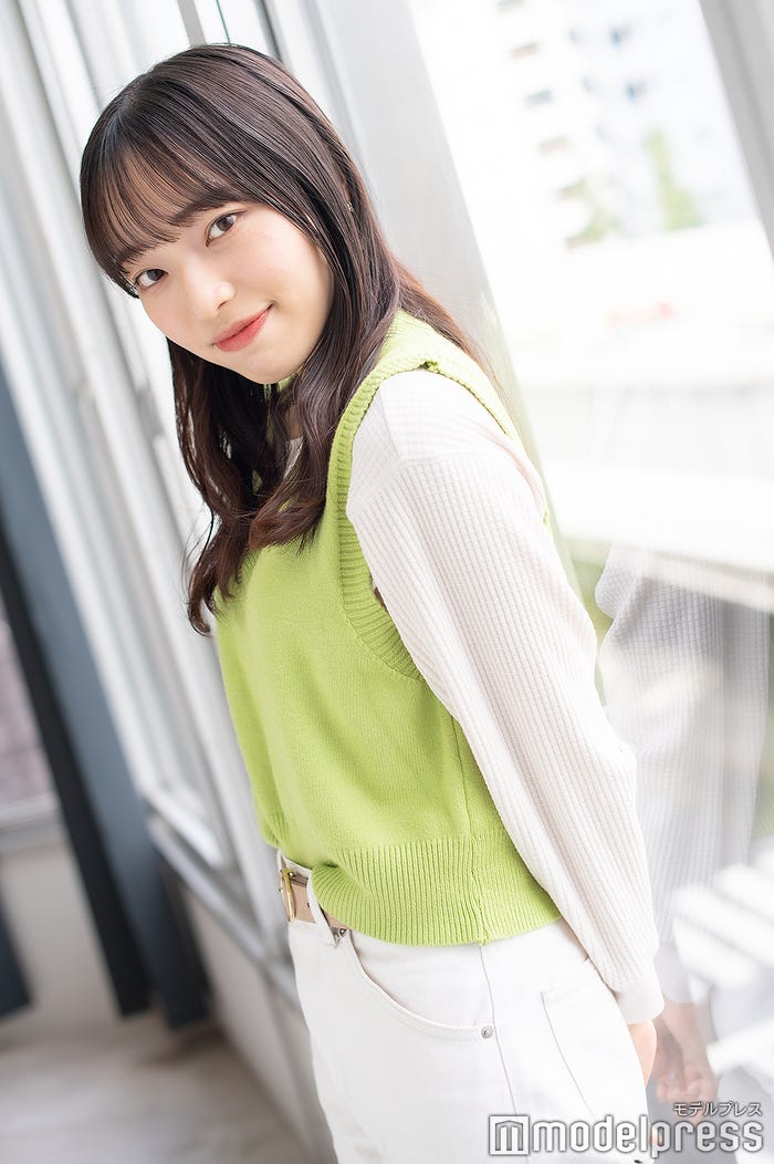 越智莉紗子さん(C)モデルプレス