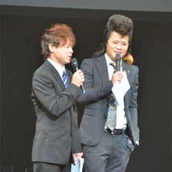 MCをつとめたバッドボーイズ