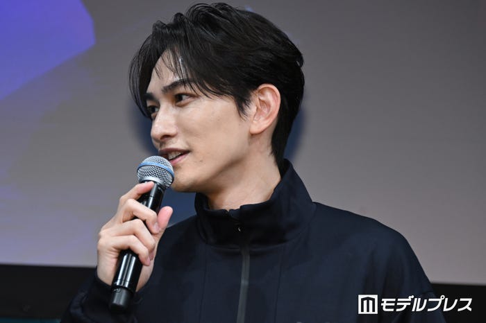 町田啓太(C)モデルプレス