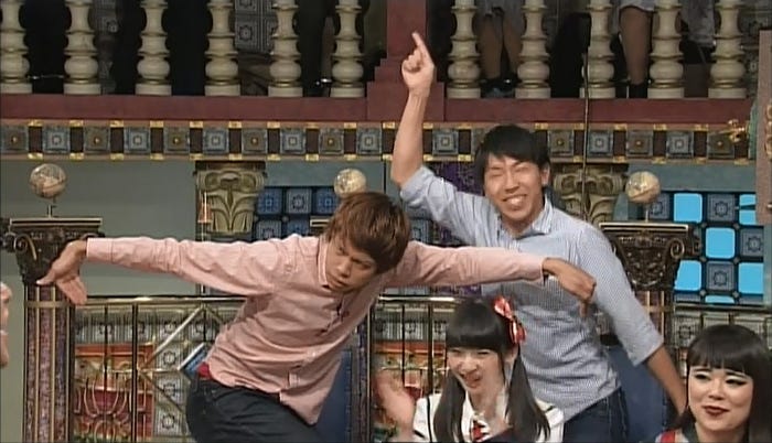 フースーヤ(写真提供:日本テレビ)