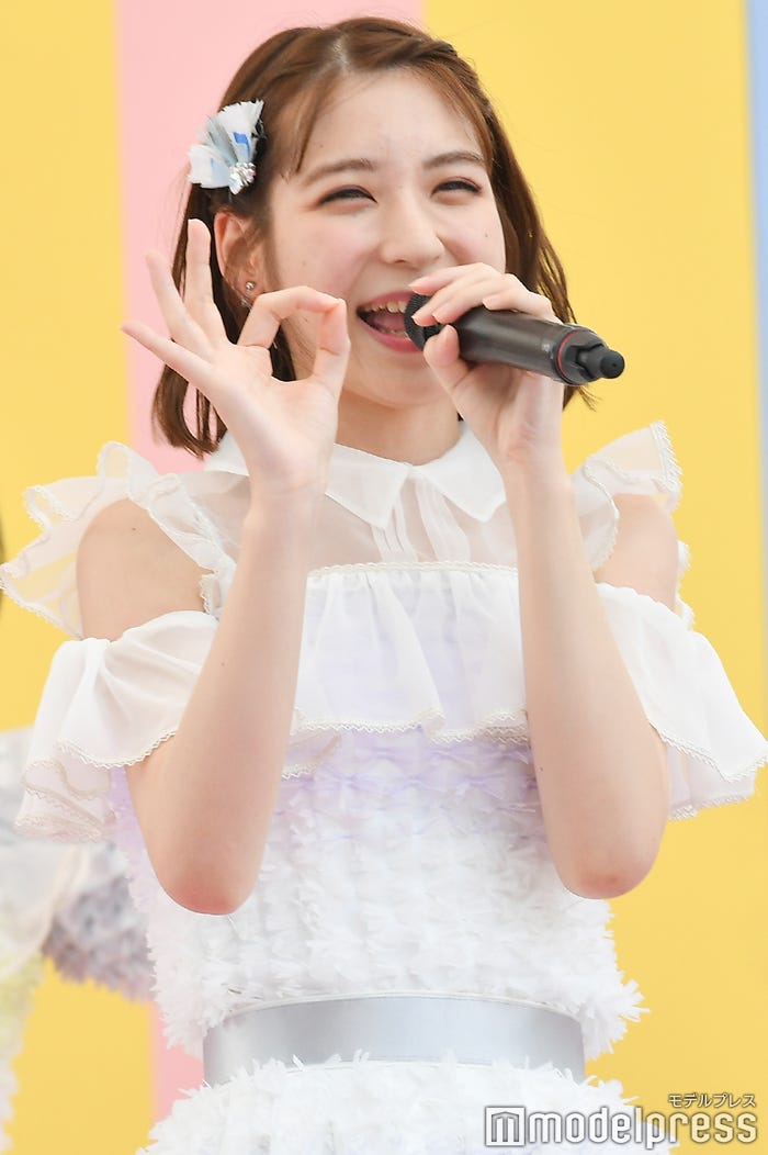 松岡菜摘(C)モデルプレス