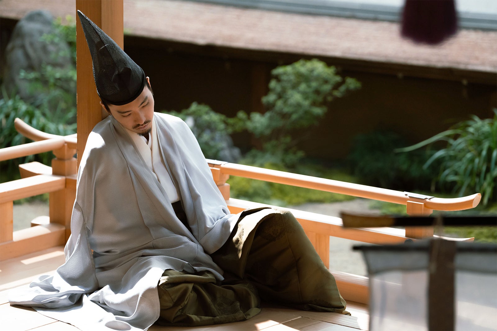 柄本佑「光る君へ」第42話（C）NHK