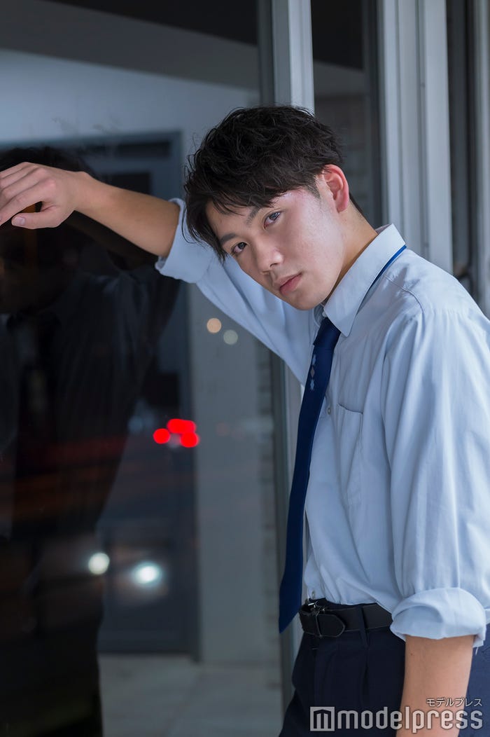 佐藤颯太くん(C)モデルプレス