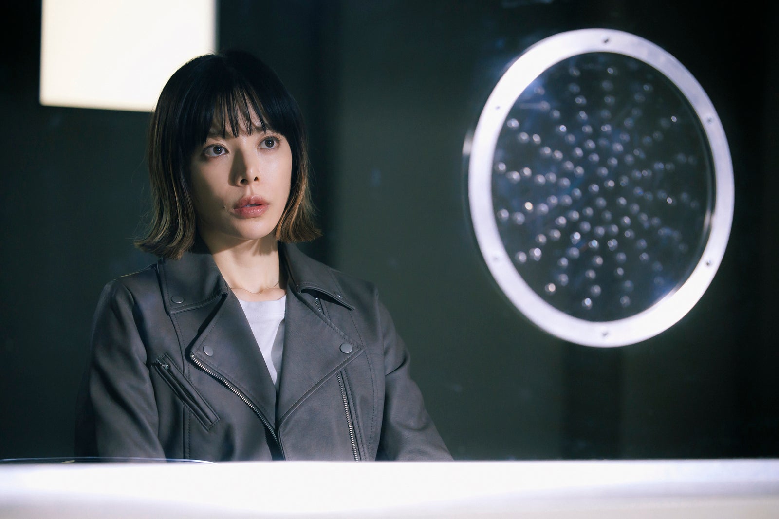 桜井ユキ「ライオンの隠れ家」第7話（C）TBS