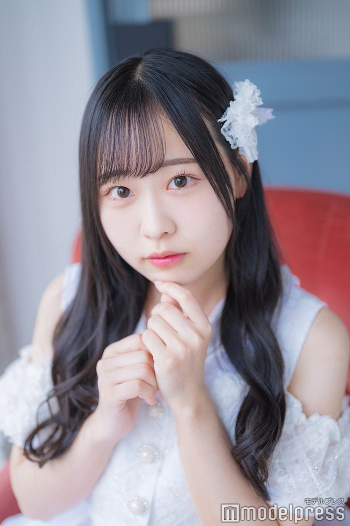 広島世那(C)モデルプレス