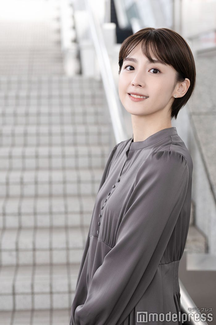 宮司愛海アナ(C)モデルプレス