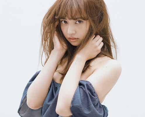 小宮有紗、初の試みでスレンダーボディを披露