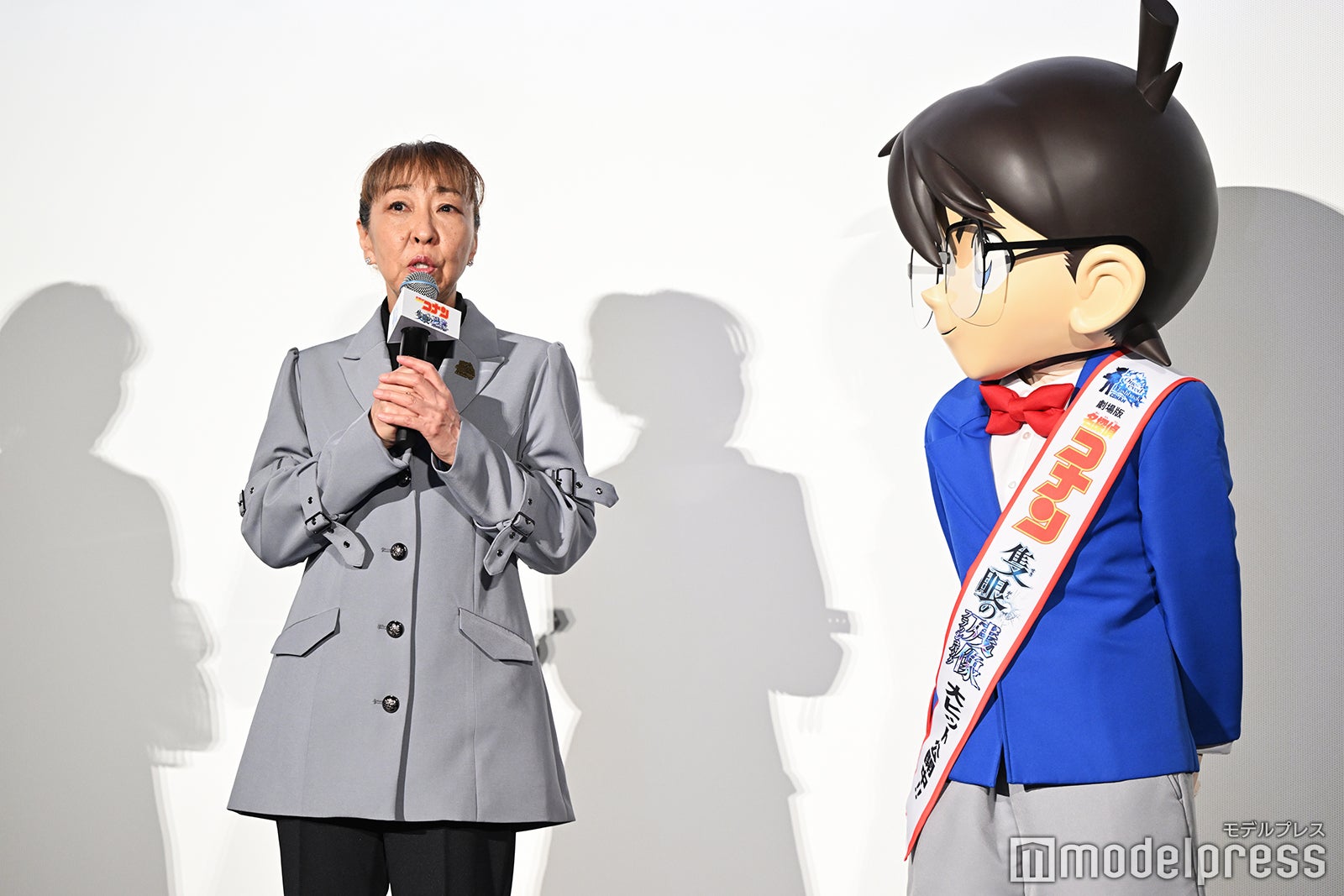 高山みなみ（C）モデルプレス