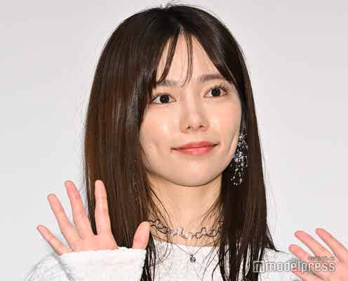 島崎遥香、ほっそり美脚輝く“ミニスカ”姿公開「スタイル抜群」と反響