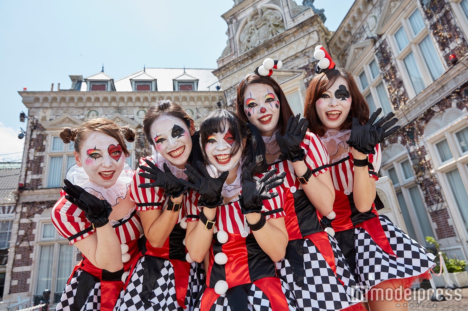 「絶叫ハロウィーン」／画像提供：ハウステンボス