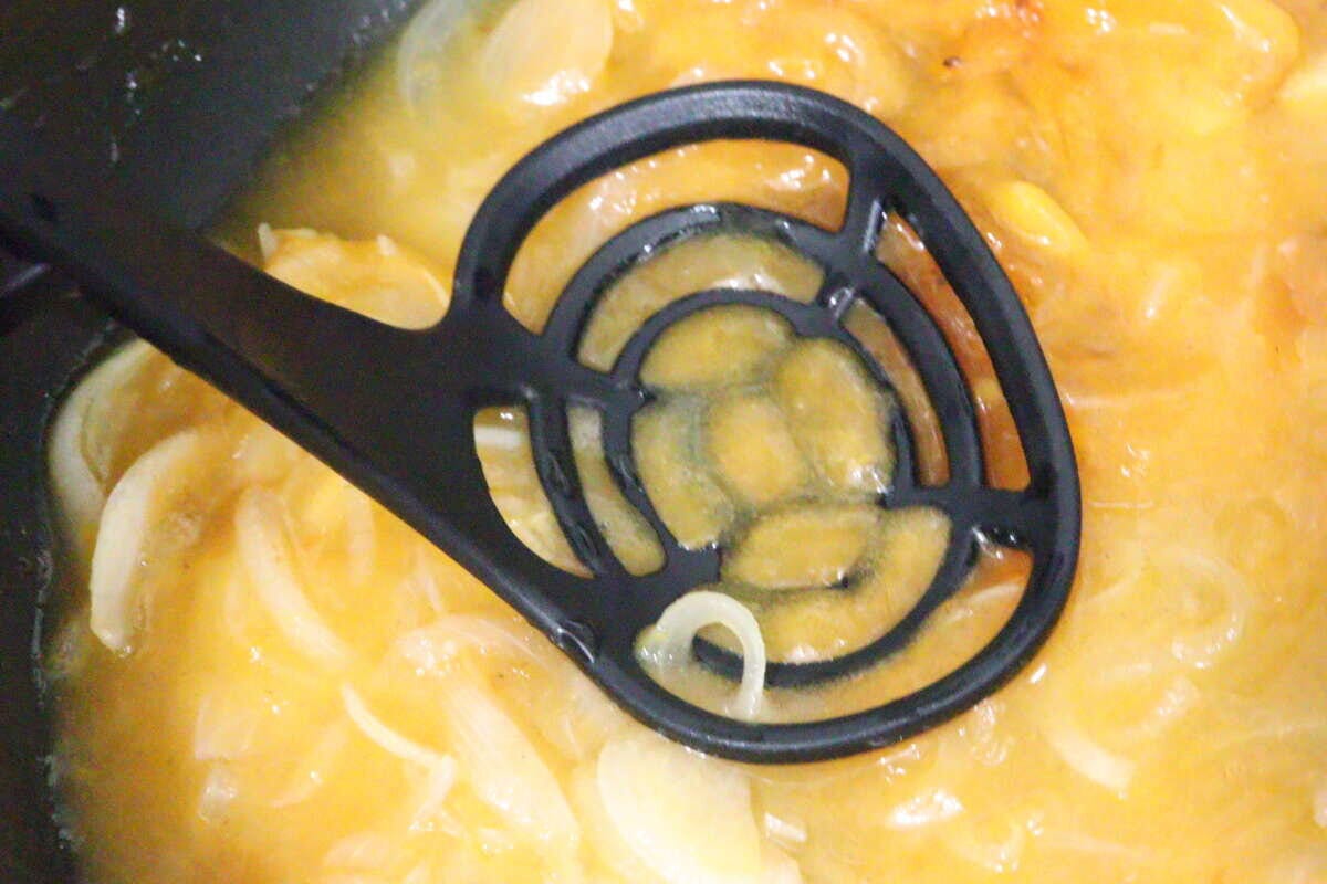 先がつかない4wayツール　つぶす