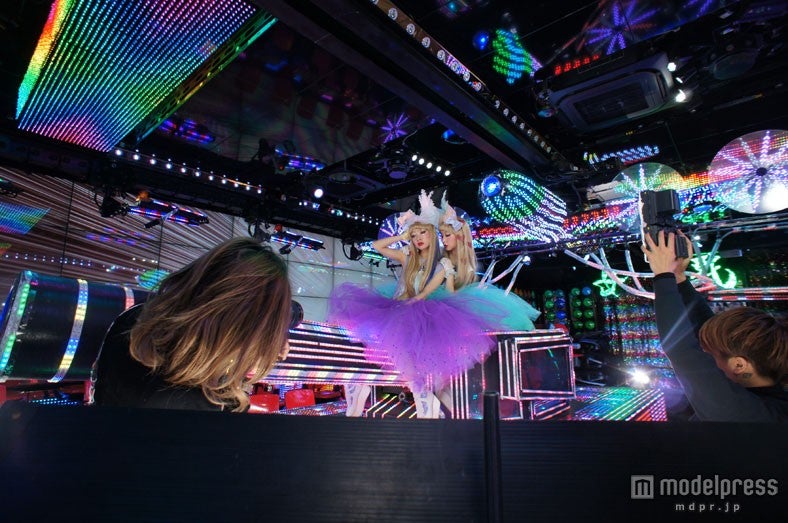 AMIAYA撮影オフショット