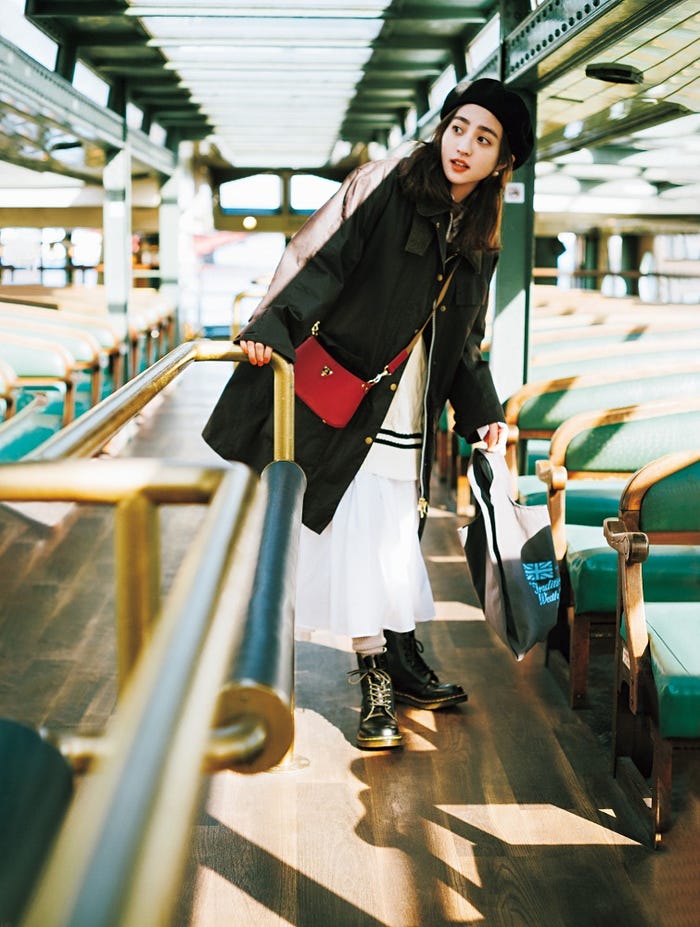 堀田茜(提供写真)