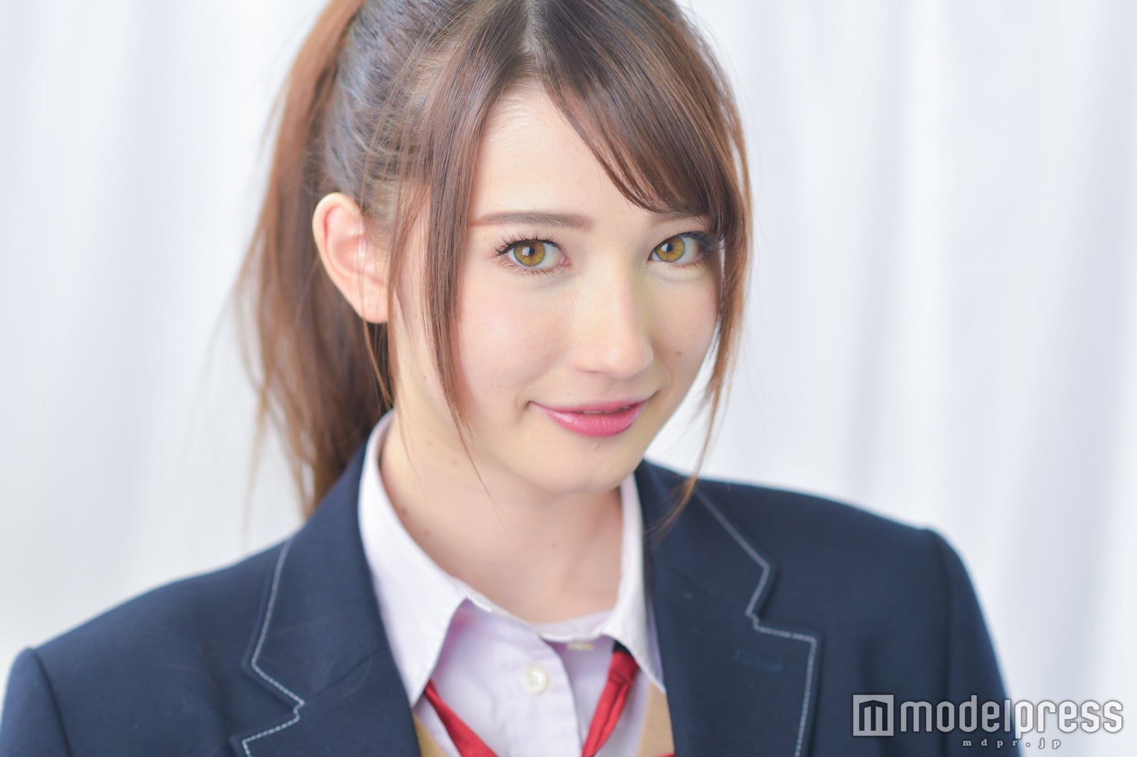 ハーフ美女 ジャスミンゆま 神カワボディが凄すぎて緊急再登場 女子高生ミスコン 受賞のグラビア新スター モデルプレス