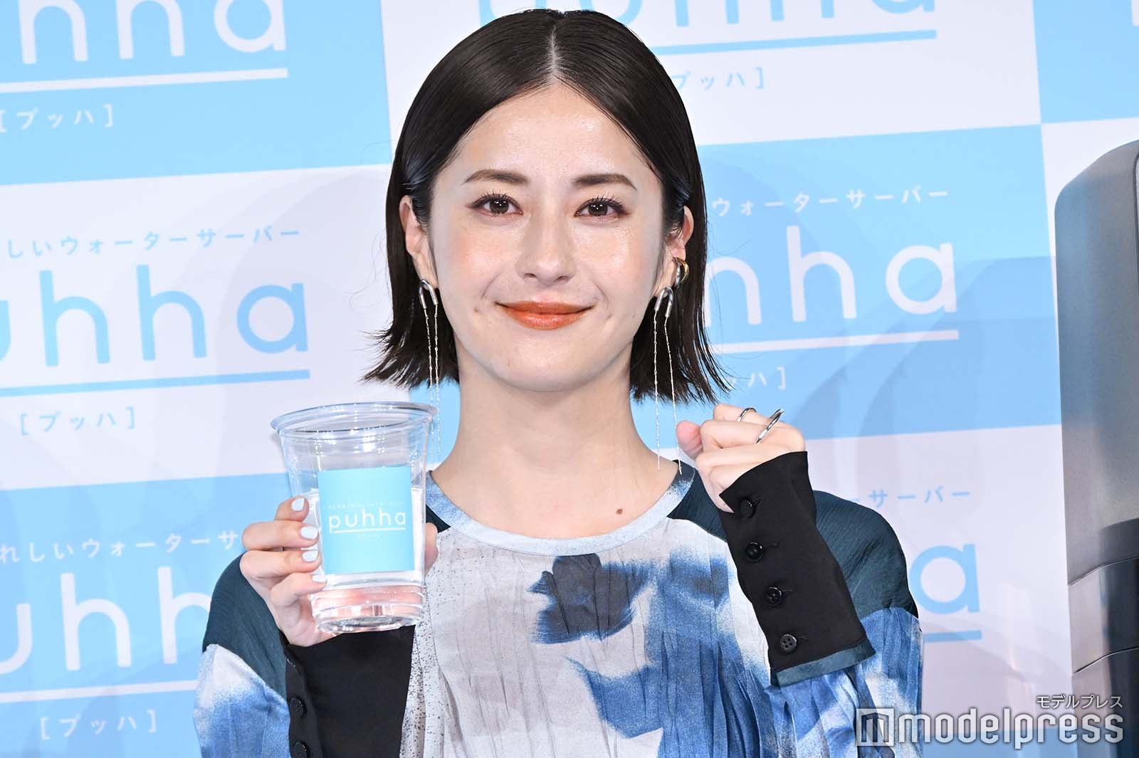 松本若菜 （C）モデルプレス