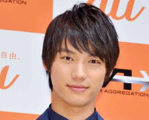 福士蒼汰、憧れの役者を明かす