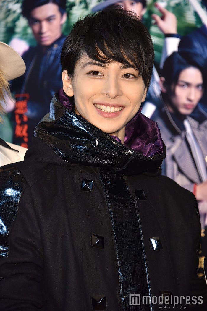 高杉真宙(C)モデルプレス