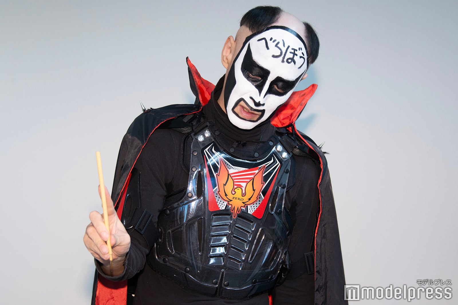 鉄拳（C）モデルプレス