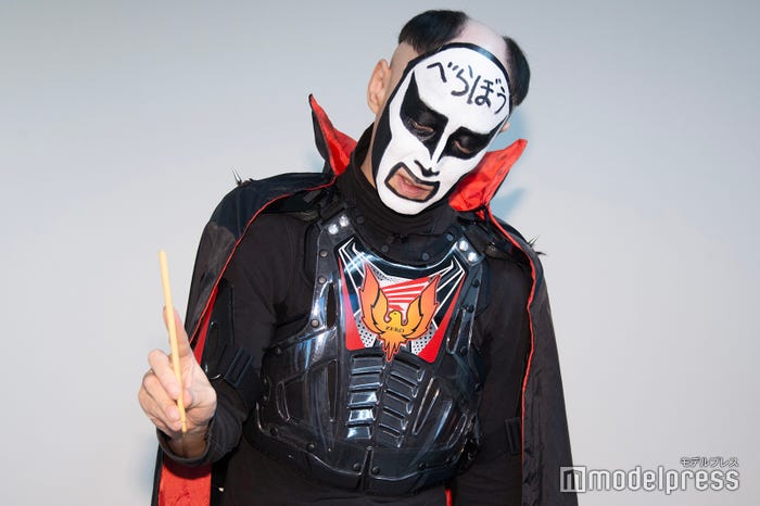 鉄拳(C)モデルプレス