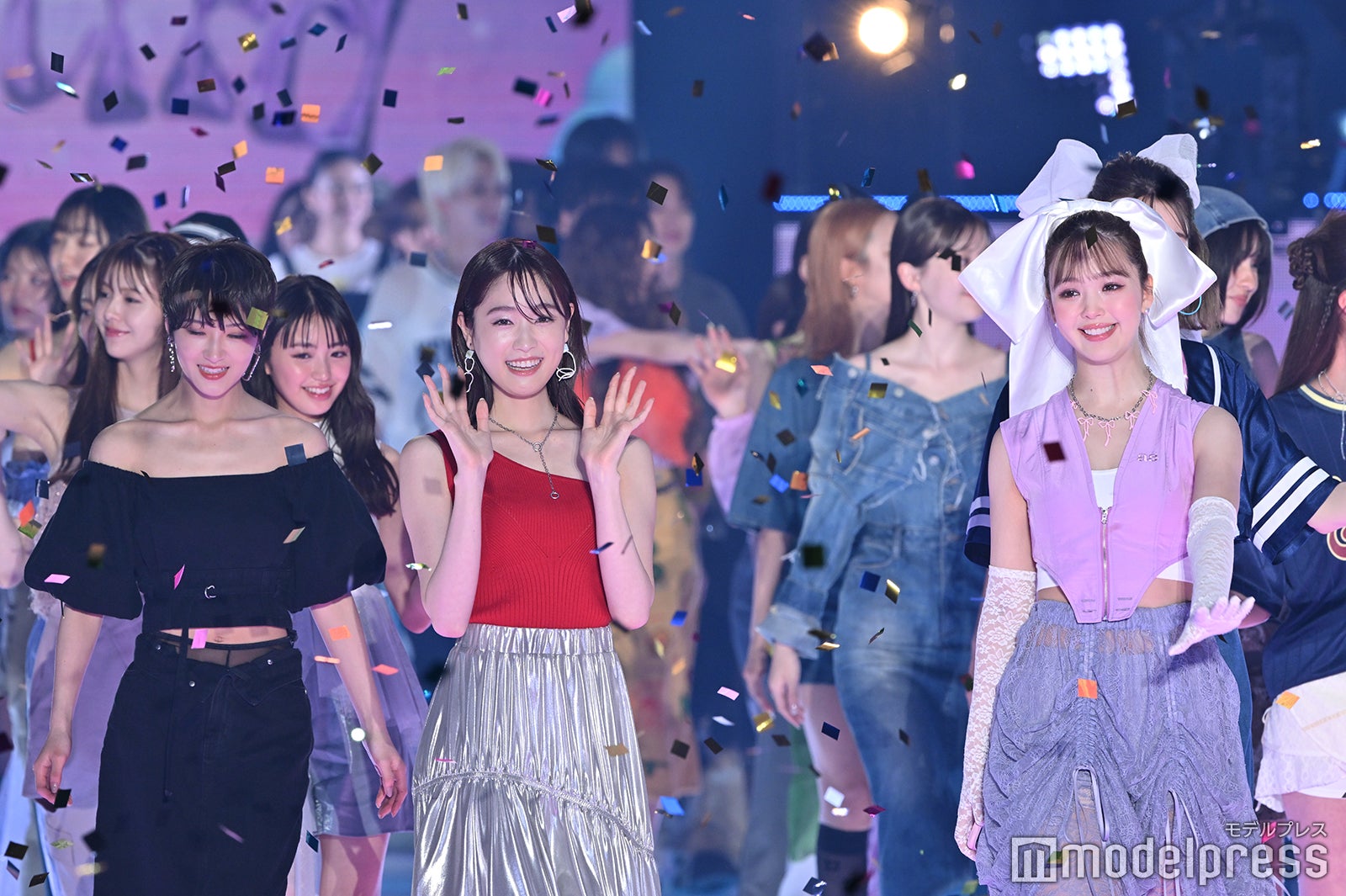 （C）モデルプレス