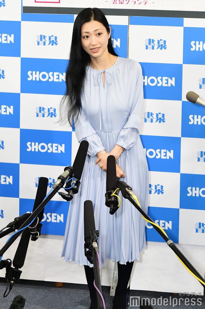 壇蜜(C)モデルプレス