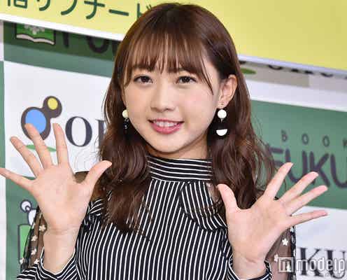 AKB48木崎ゆりあ、グループ卒業後の活動に言及 川栄李奈に刺激