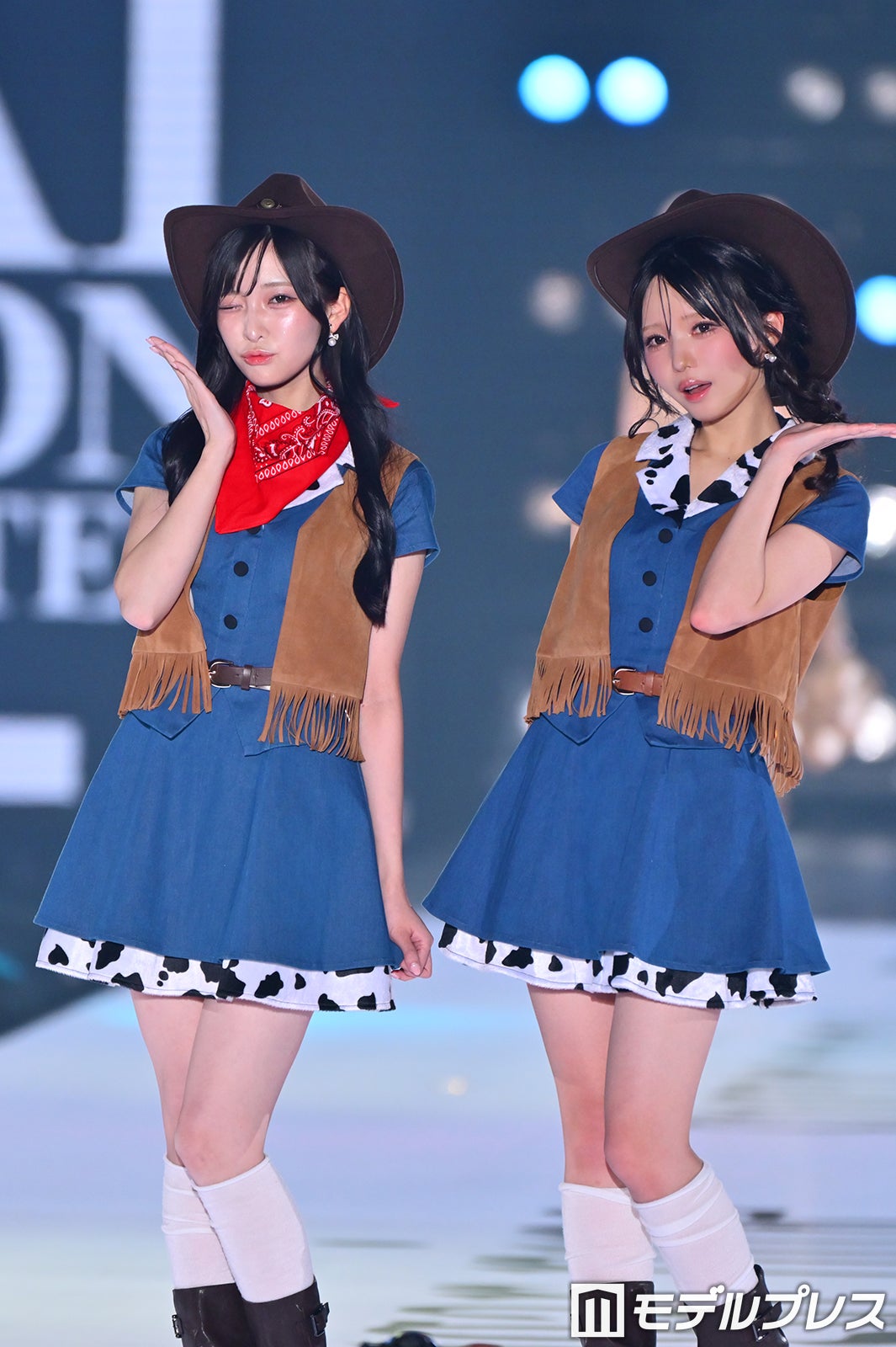 （C）モデルプレス