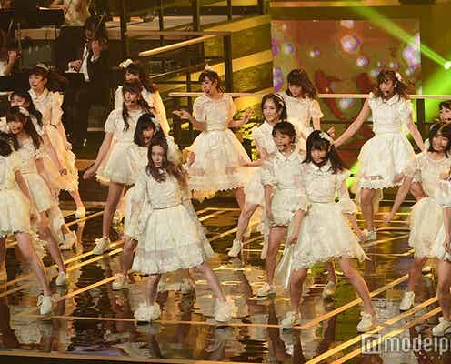 AKB48、レコード大賞受賞ならずも「心の底から楽しかった」「最高に幸せ」…高橋&峯岸の“絆”も