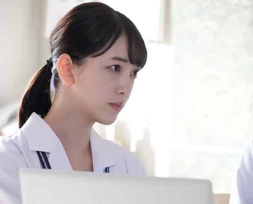 堀未央奈、初の医師役で新たな一面 役作りを語る<ドクターホワイト>