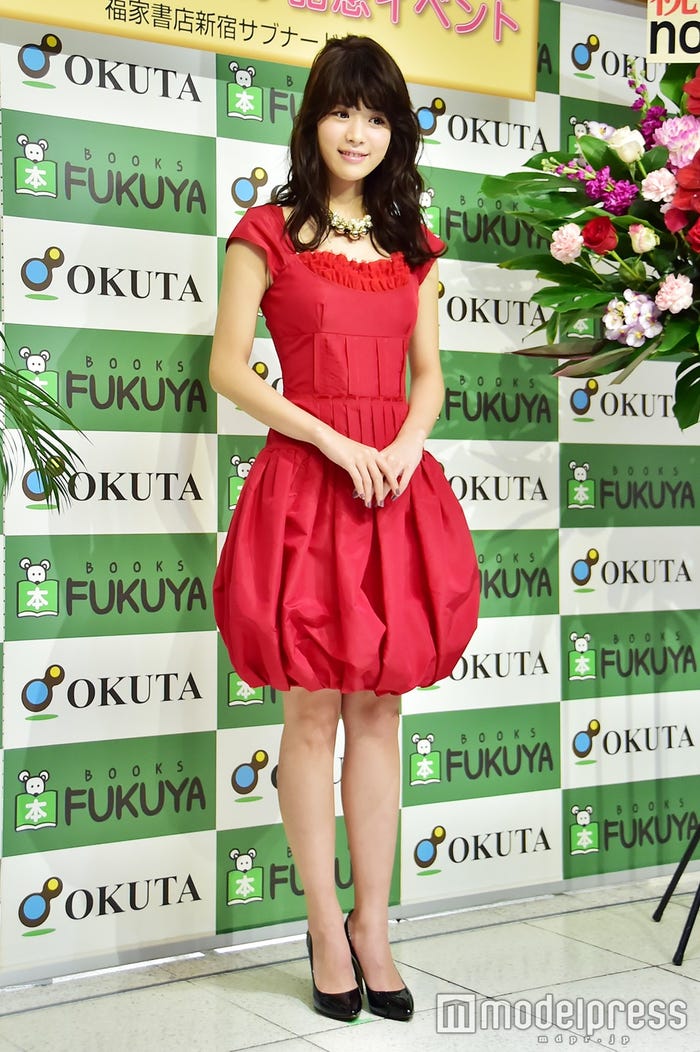 馬場ふみか(C)モデルプレス