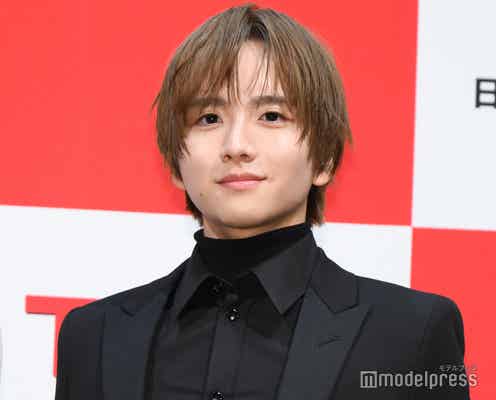板垣李光人、珍しい“差し入れリクエスト”にSnow Man目黒蓮&あのが驚き隠せず「聞いたことない」
