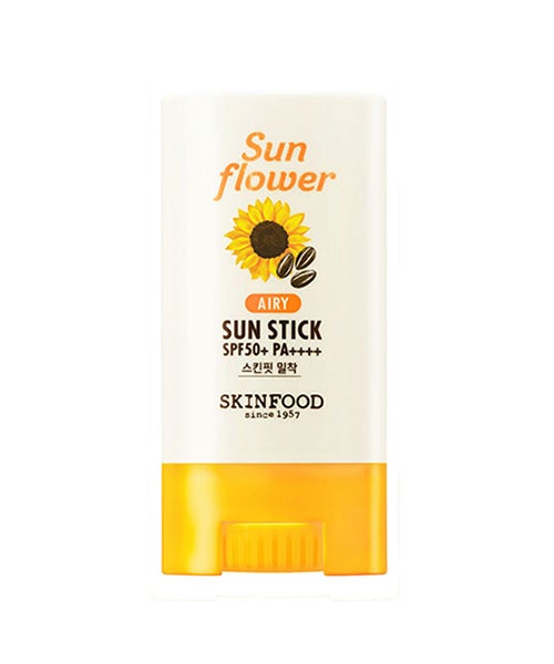 サンフラワーの日焼け止め