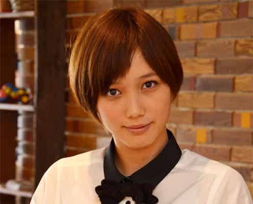 本田翼、オダギリジョーとのキス&恋愛観を語る モデルプレスインタビュー