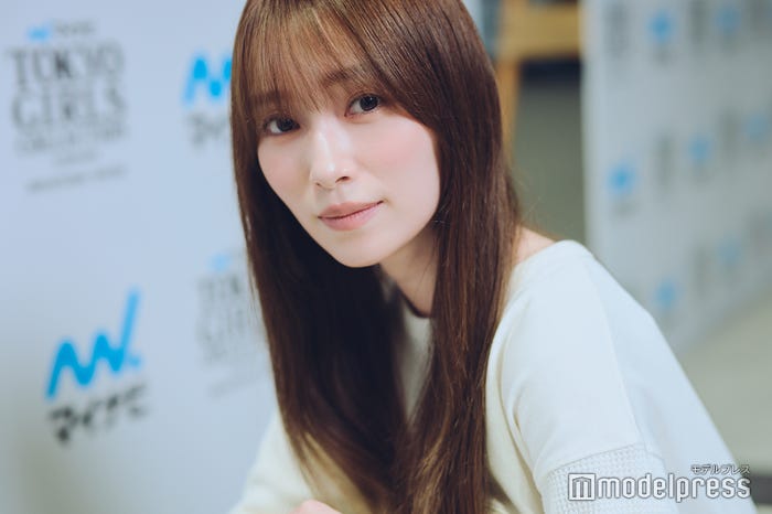 守屋麗奈(C)モデルプレス