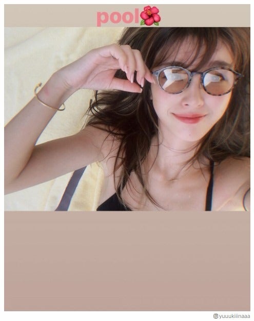 木下優樹菜、夫・フジモン&娘との水着家族ショットに「素敵すぎる」「ママスタイル抜群」と絶賛の声