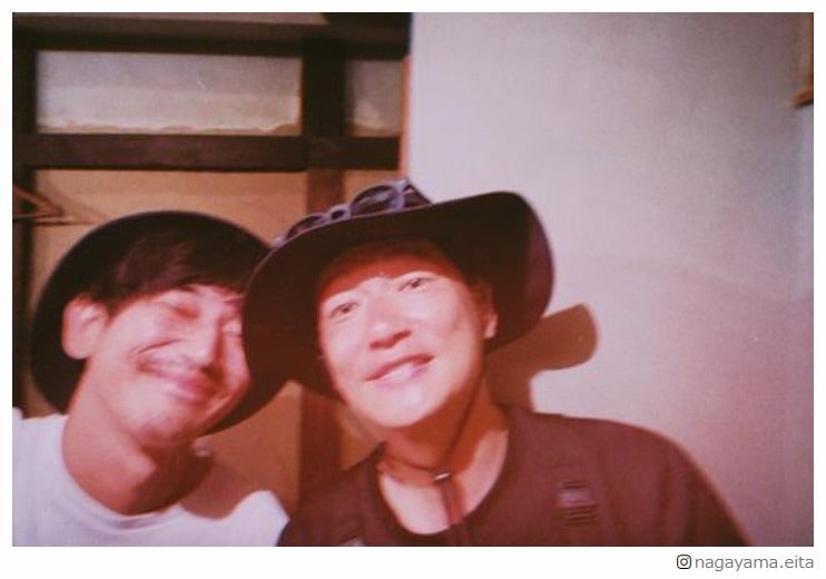 永山瑛太、井浦新への愛語る「おじいさんになるまで一緒」